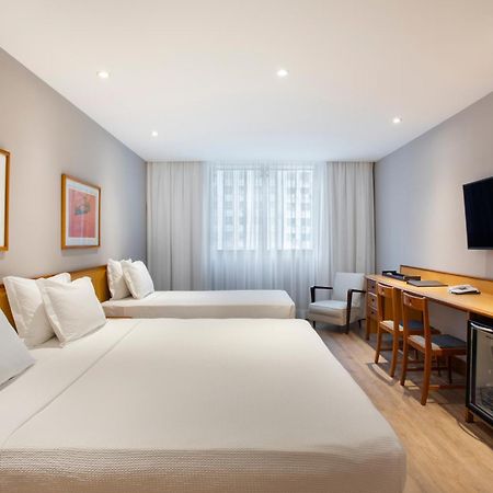 Windsor Guanabara Hotel Rio de Janeiro Bagian luar foto