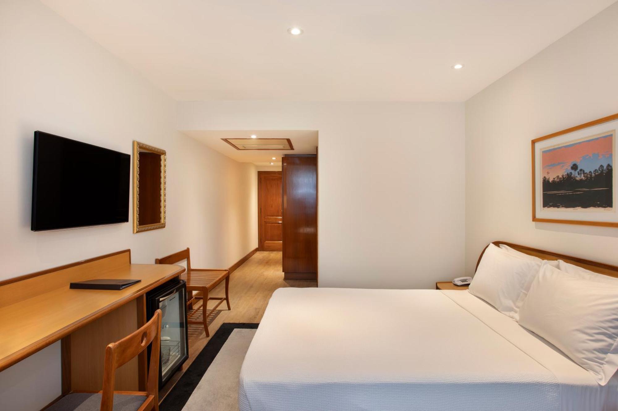 Windsor Guanabara Hotel Rio de Janeiro Bagian luar foto
