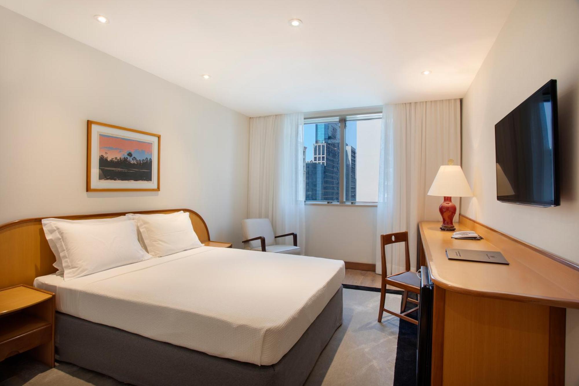 Windsor Guanabara Hotel Rio de Janeiro Bagian luar foto