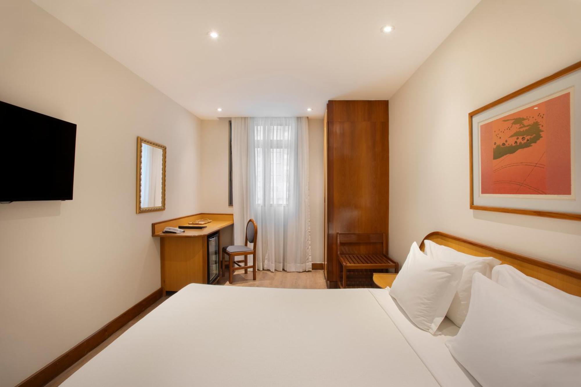 Windsor Guanabara Hotel Rio de Janeiro Bagian luar foto