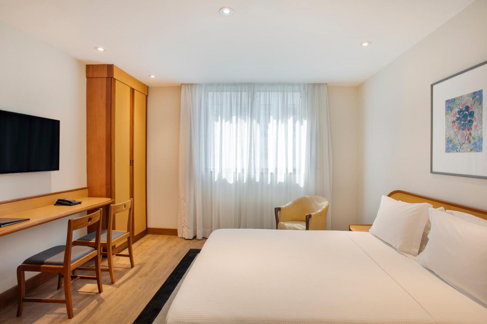 Windsor Guanabara Hotel Rio de Janeiro Bagian luar foto