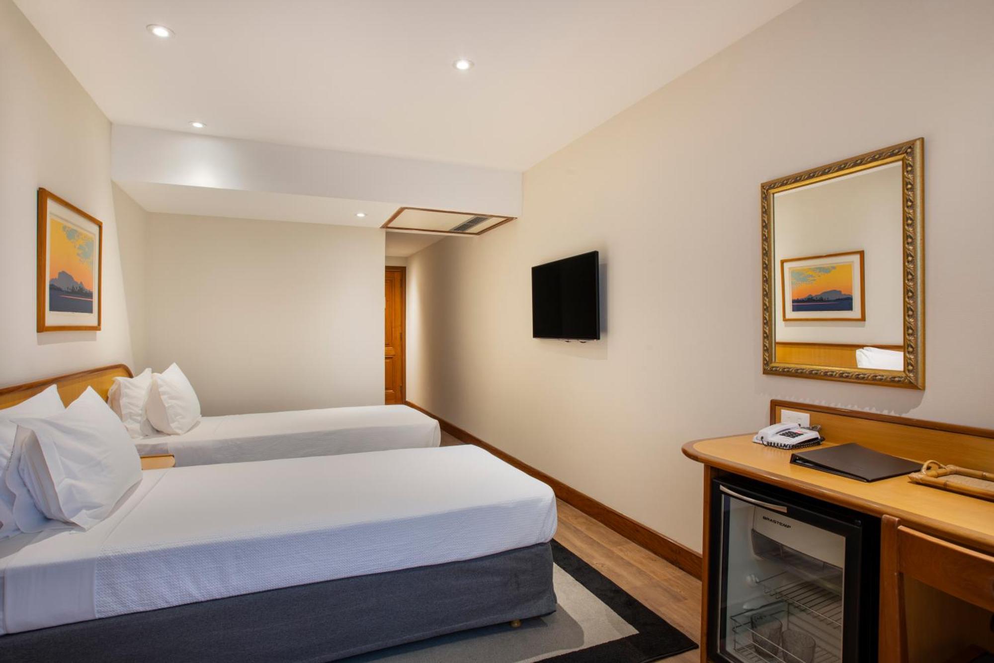 Windsor Guanabara Hotel Rio de Janeiro Bagian luar foto