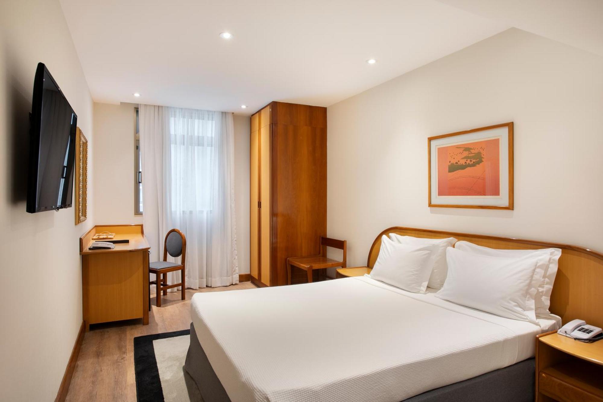 Windsor Guanabara Hotel Rio de Janeiro Bagian luar foto