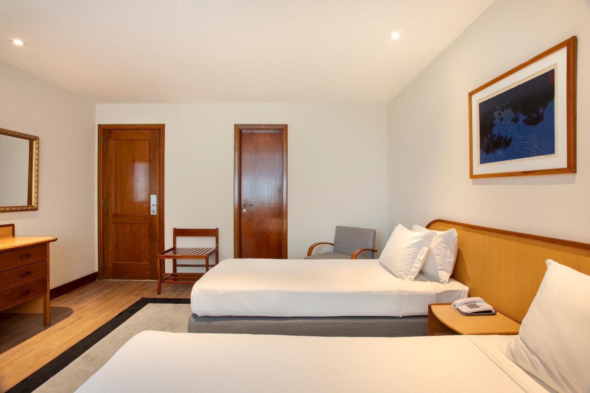 Windsor Guanabara Hotel Rio de Janeiro Bagian luar foto