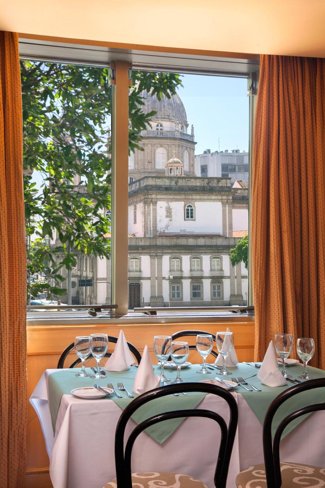 Windsor Guanabara Hotel Rio de Janeiro Bagian luar foto