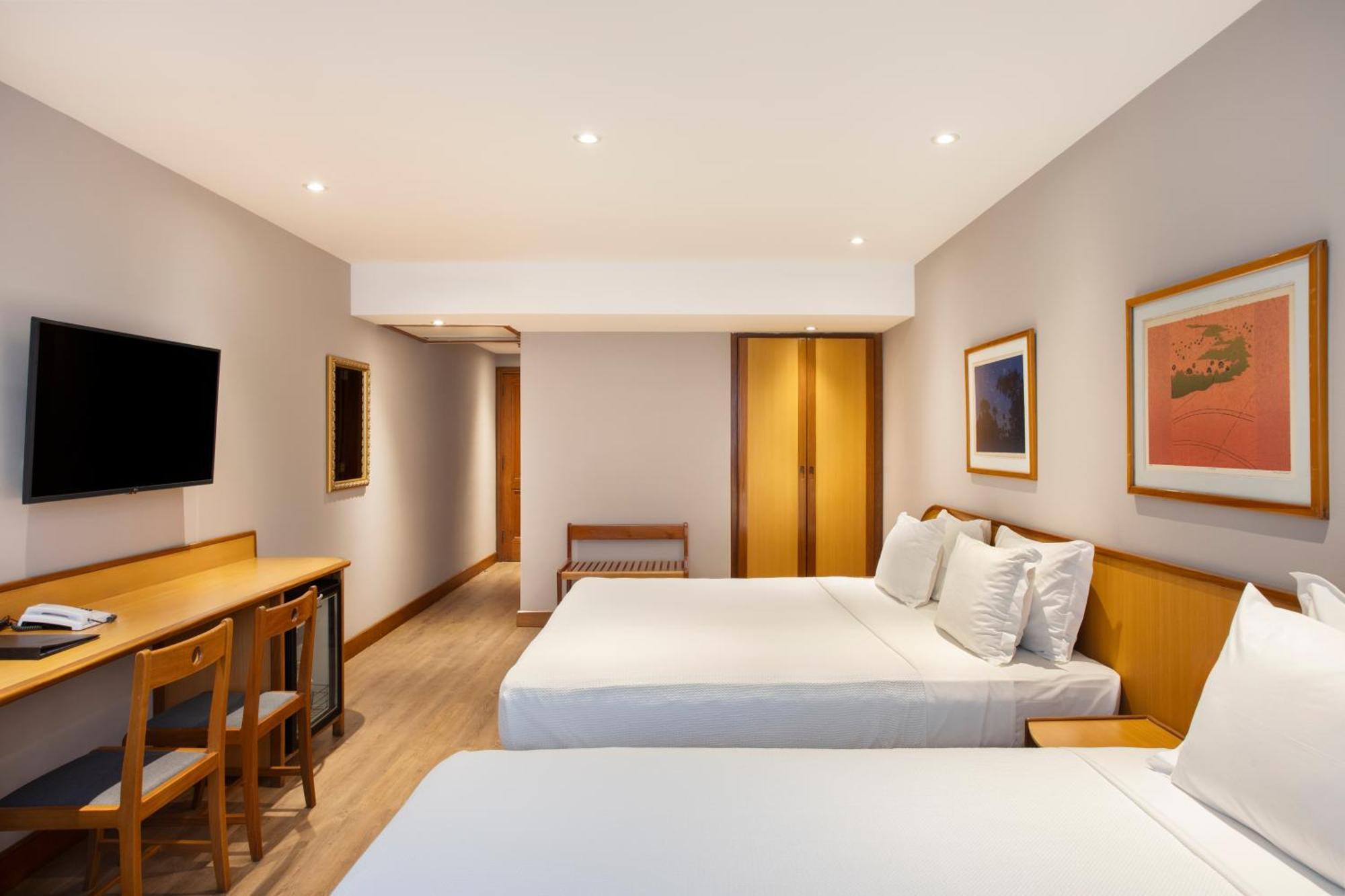 Windsor Guanabara Hotel Rio de Janeiro Bagian luar foto
